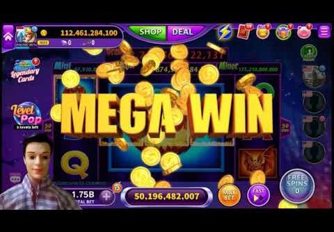 Clubillion™- Vegas Slot Machines and Casino Games – MEGA WIN 50  BILLION