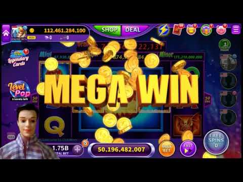 Clubillion™- Vegas Slot Machines and Casino Games – MEGA WIN 50  BILLION