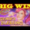 Genie’s Blessing SUPER BIG WIN Las Vegas Slot Machine Winner