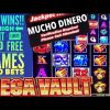 HUGE WIN/ JACKPOT/ $40 BETS/ MEGA VAULT SLOT