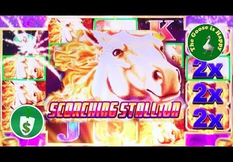 😄 Scorching Stallion slot machine, Big Win Bonus