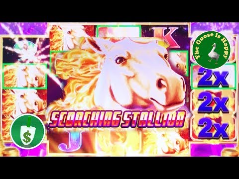 😄 Scorching Stallion slot machine, Big Win Bonus