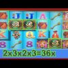 ** MEGA BIG WIN ** RULER OF LUCK  ** SLOT LOVER **