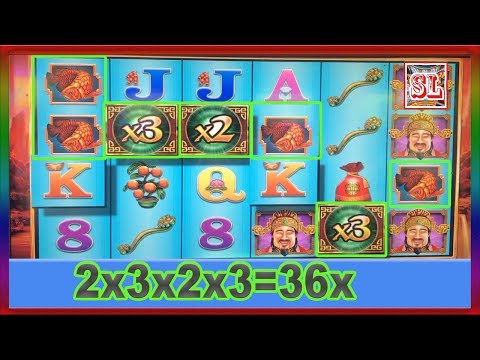 ** MEGA BIG WIN ** RULER OF LUCK  ** SLOT LOVER **