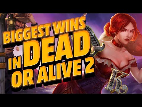 Biggest Wins in Dead or Alive 2 Slot