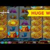 18X MULTIPLIER, WOW! Mayan Chief Great Stacks Slot – HUGE WIN!