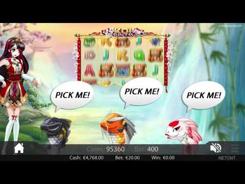 BEST BIG BIGGEST WIN EVER KOI PRINCESS SLOT