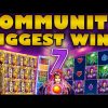 Community Biggest Wins #7 / 2021