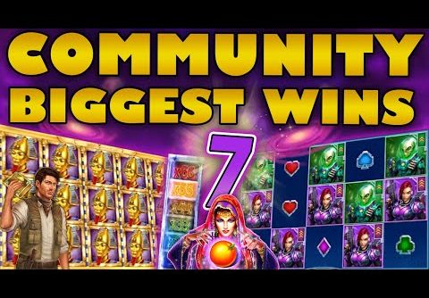 Community Biggest Wins #7 / 2021