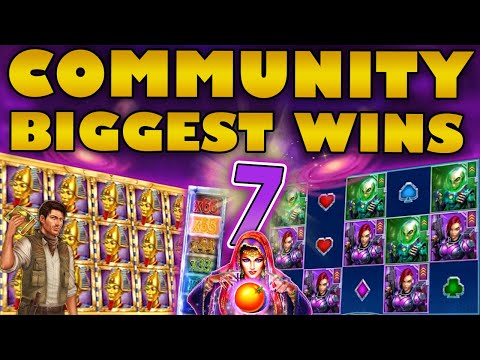 Community Biggest Wins #7 / 2021