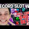 RECORD WIN! Who Want’s to be a Millionaire BIG WIN DIAMONDS!