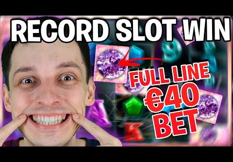 RECORD WIN! Who Want’s to be a Millionaire BIG WIN DIAMONDS!