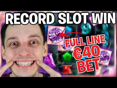 RECORD WIN! Who Want’s to be a Millionaire BIG WIN DIAMONDS!