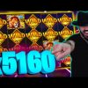 Roshtein New Big Win x5160 in Serengeti Kings Slot \ Top 7 wins of the Week