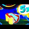 SUPER BIG WIN!! “FLINSTONES” Slot Machine Bonus (MAX BET!)