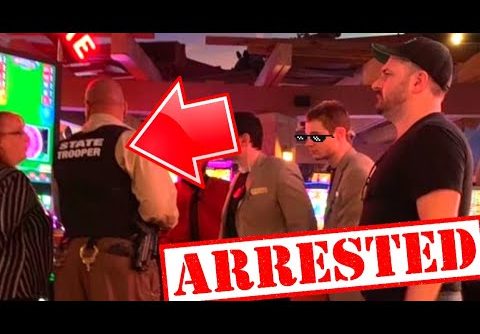 💥👮💥 The Casino Wanted To ARREST ME After WINNING THIS JACKPOT!💥👮💥