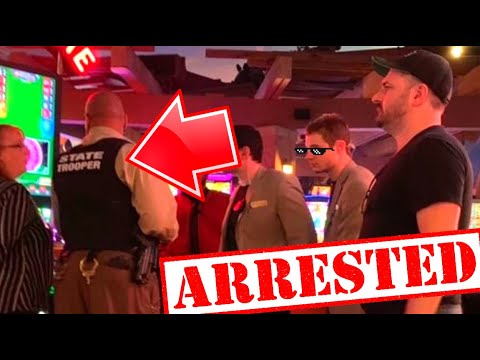 💥👮💥 The Casino Wanted To ARREST ME After WINNING THIS JACKPOT!💥👮💥