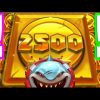 RAZOR SHARK 🦈🦈🦈SLOT MY BIGGEST RECORD WIN 🏆 2500X COIN DROPS INSANE BONUS HUNT UP TO €50 BET ‼️