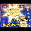 NEW SLOT: Ocean Magic Grand – live play big wins!