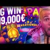 ClassyBeef Huge Win 19.000€ on Fruit Party slot – TOP 5 Biggest wins of the week