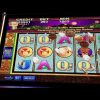 Huge Win Accumalated on Pompeii Original Slot Machine