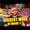 DEUCEACE! Biggest wins of week | Crazy Wins in Online Slots #5