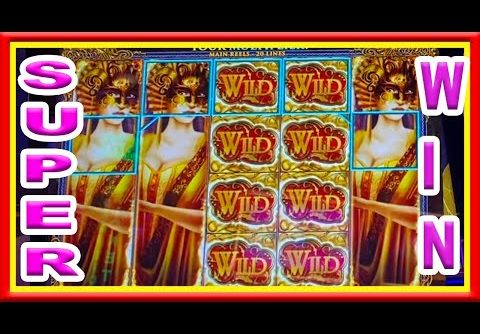 ** SUPER BIG WIN ** SHADOW MASQUARADE ** SLOT LOVER **