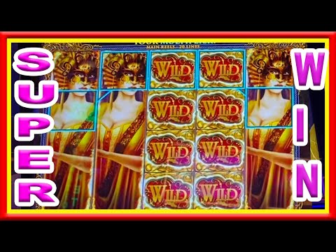 ** SUPER BIG WIN ** SHADOW MASQUARADE ** SLOT LOVER **