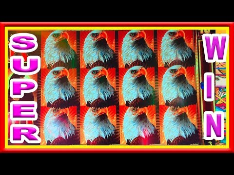 ** SUPER BIG WIN ** EAGLE BUCKS ** AINSWORTH CLASSIC ** SLOT LOVER **