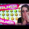 Streamer Record Ultra Big WIN on Fruit Party 2 slot – Top 10 Biggest Wins of week