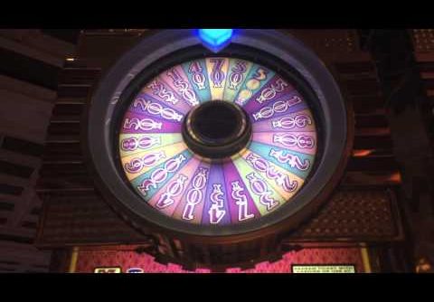 Wynn Megabucks Penny Slot Machine Bonus-Big Win