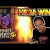 BIG WIN! MONEY TRAIN 2 BIG WIN – €2,5 bet bonus buy on Casino Slot from RELAX GAMING