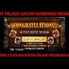 MAIN SLOT GACOIR GAMPANG MENANG COWBOYS GOLD PRAGNATIC PLAY 2021 MEGA WIN