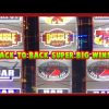 ** DOUBE SUPER BIG WIN ** AFTER MIDNIGHT FUN AT GRATON ** SLOT LOVER **