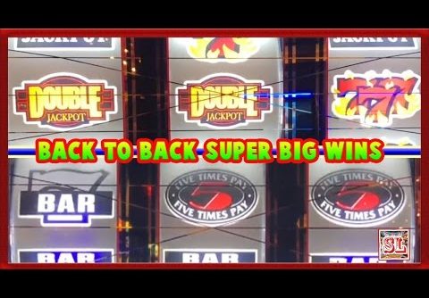 ** DOUBE SUPER BIG WIN ** AFTER MIDNIGHT FUN AT GRATON ** SLOT LOVER **