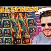 Streamer Full Screen Record Win on Iron Bank slot – TOP BEST WINS OF THE DAILY !