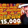 Streamer Extra Mega Super Win x15.000 on Gates of Olympus slot – TOP BEST WINS OF THE DAILY !