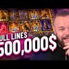 Streamer Crazy Record Win +500.000$ on Dead or Alive 2 Slot – TOP 10 BEST WINS OF THE WEEK !