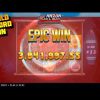 JACKPOT! Unknown player breaks all records in RAZOR SHARK SLOT! 400k euros!