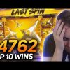 Streamer RECORD Win 46.000€ on Ninja Ways Slot – TOP 10 BEST WINS OF THE WEEK !