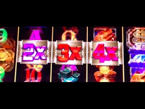 WHALES of CASH and MEGA VAULT slot machine live play and bonuses ~ Big Wins!