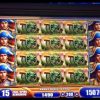 **MASSIVE JACKPOT ** NAPOLEON & JOSEPHINE slot machine AMAZING FULL SCREEN JACKPOT HANDPAY WIN!