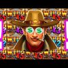 Wild West gold 🤠 HUGE MEGA BIG WINS €10 Bet 😱 Insane Sticky wild and RETRIGGER 4 STARS +12 SPINS‼️