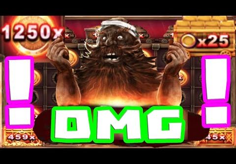 Fire in the Hole 🧨 Slot Mega Big Win 😵 on the ALL IN Bonus Buys Omg This Can pay HUGE‼️
