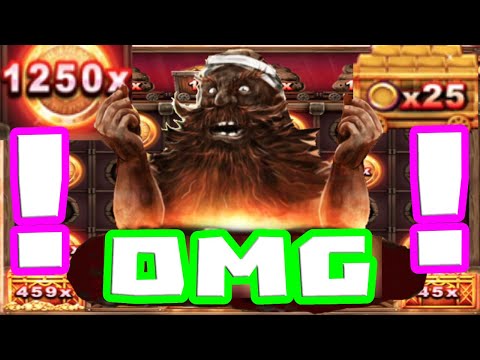 Fire in the Hole 🧨 Slot Mega Big Win 😵 on the ALL IN Bonus Buys Omg This Can pay HUGE‼️