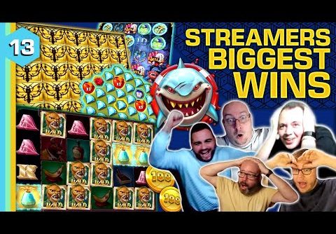 Streamers Biggest Wins – #13 / 2021