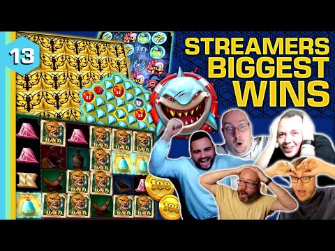 Streamers Biggest Wins – #13 / 2021