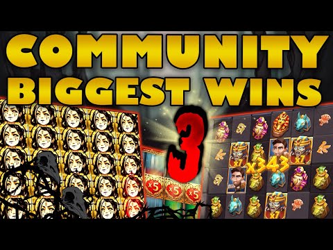 Community Biggest Wins #3 / 2021