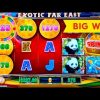 Wheel of Fortune Cash Link Slot – BIG WIN SESSION!