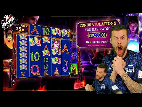 NEW RECORD! (999x Madame Destiny!) ♥ Unbanned! ♥ MarkoLasso Biggest Slot Wins (April 2021) ♥